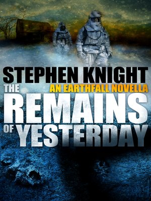 cover image of The Remains of Yesterday
